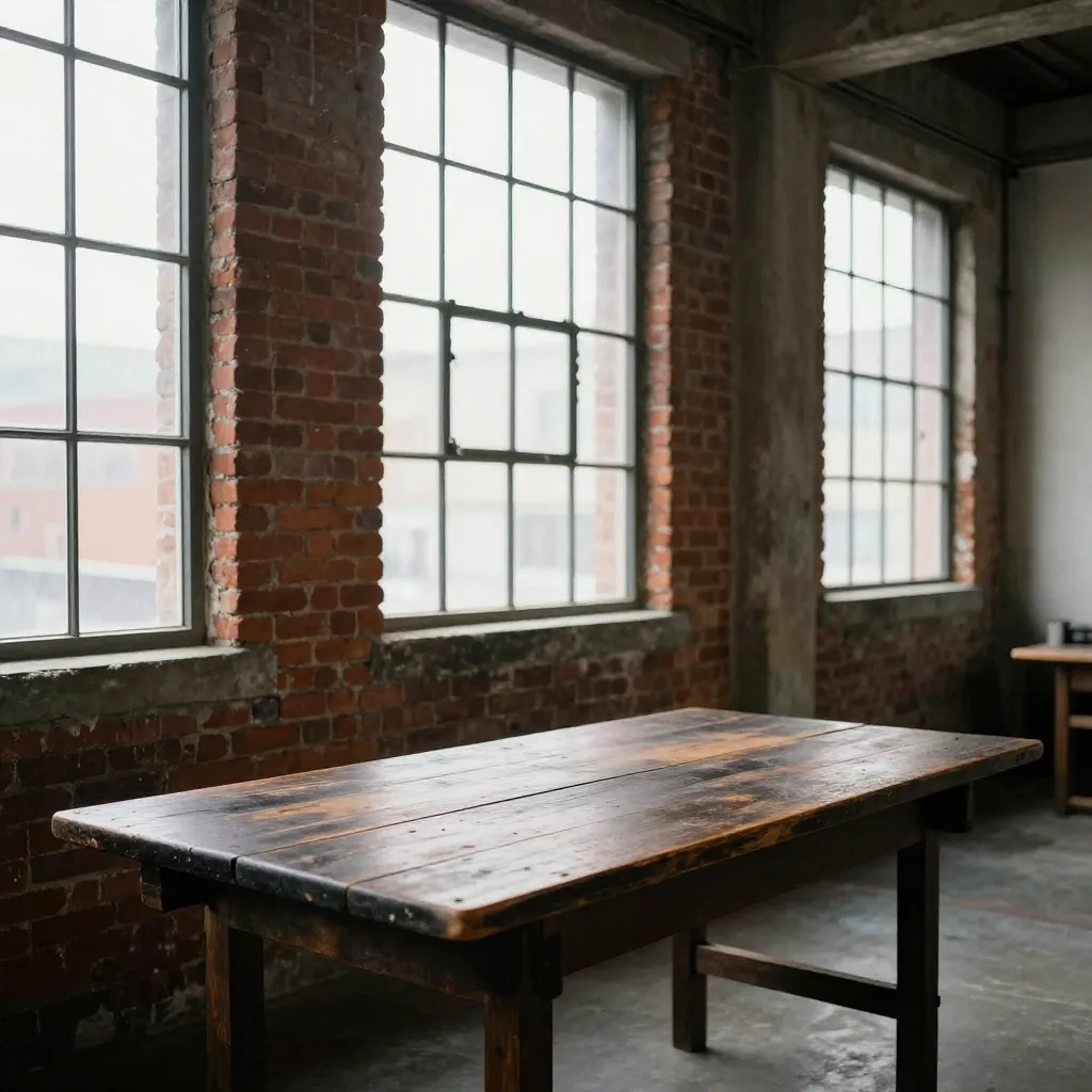 Sophisticated living space